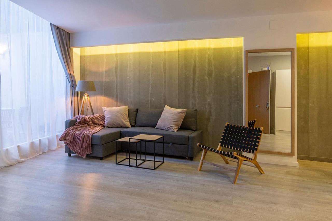 Apartmán Moontels Paseo De Ruzafa Valencie Exteriér fotografie