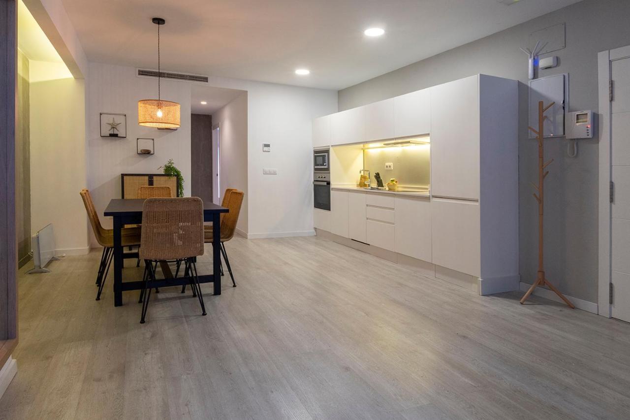 Apartmán Moontels Paseo De Ruzafa Valencie Exteriér fotografie