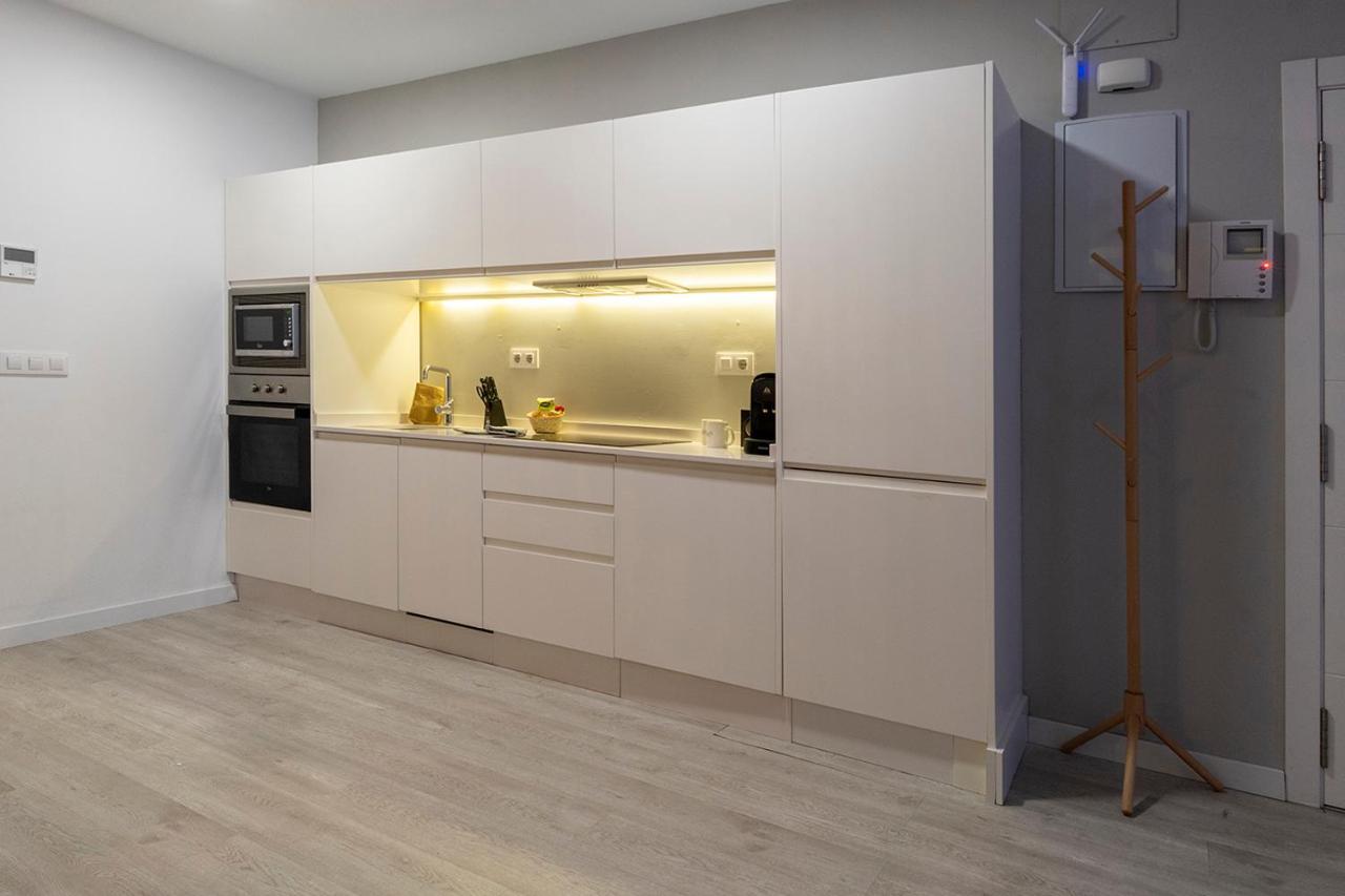 Apartmán Moontels Paseo De Ruzafa Valencie Exteriér fotografie