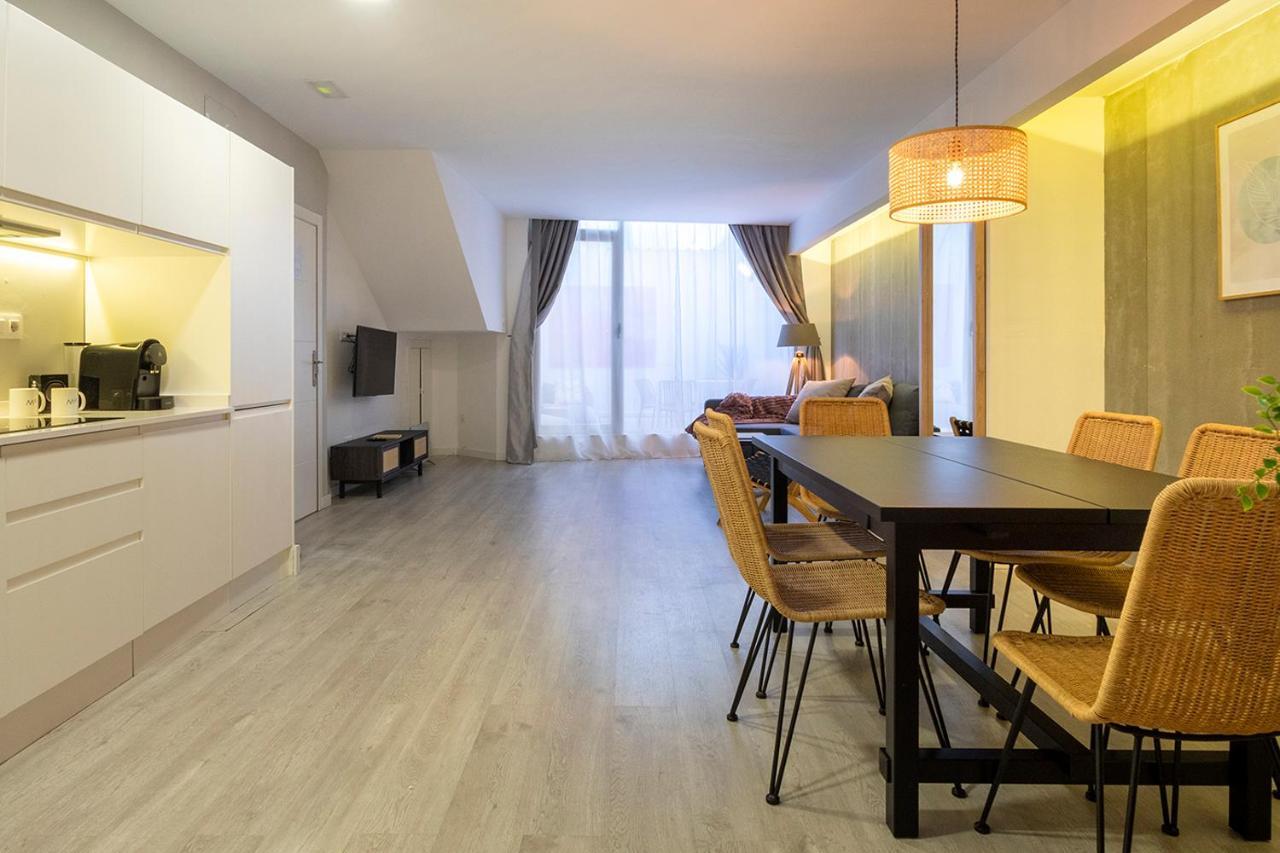 Apartmán Moontels Paseo De Ruzafa Valencie Exteriér fotografie