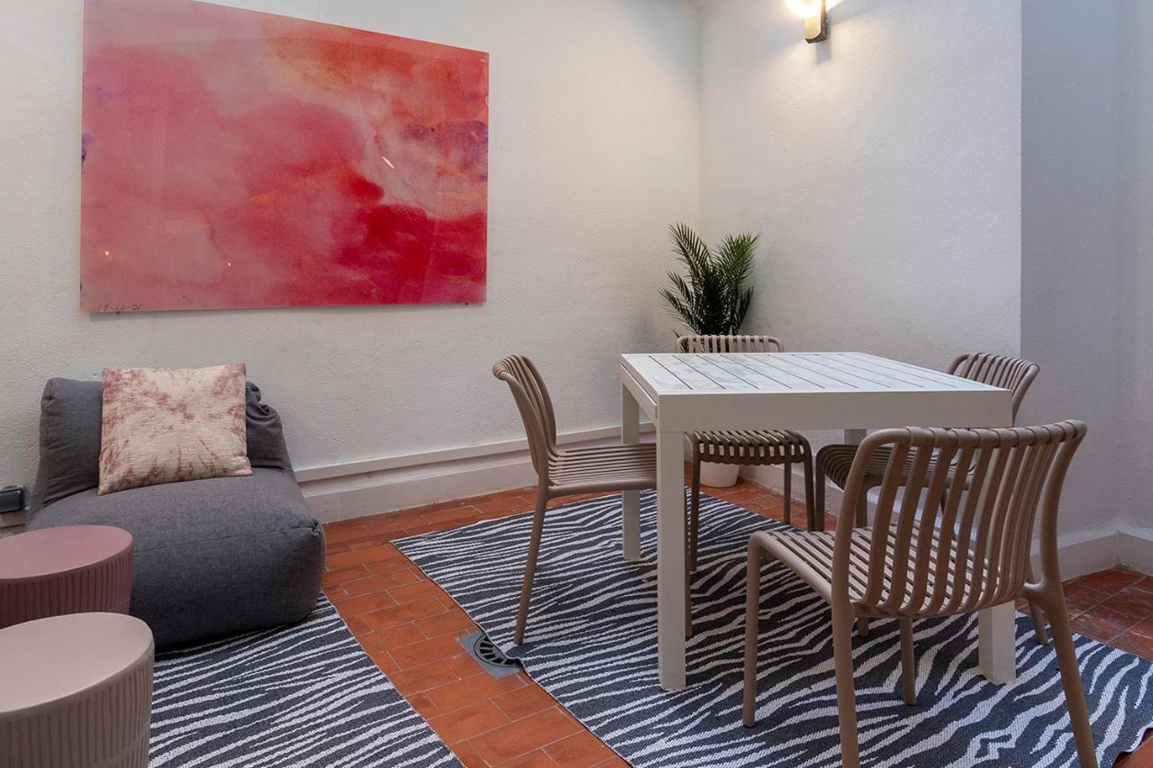 Apartmán Moontels Paseo De Ruzafa Valencie Exteriér fotografie