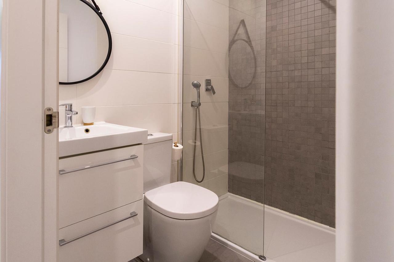 Apartmán Moontels Paseo De Ruzafa Valencie Exteriér fotografie