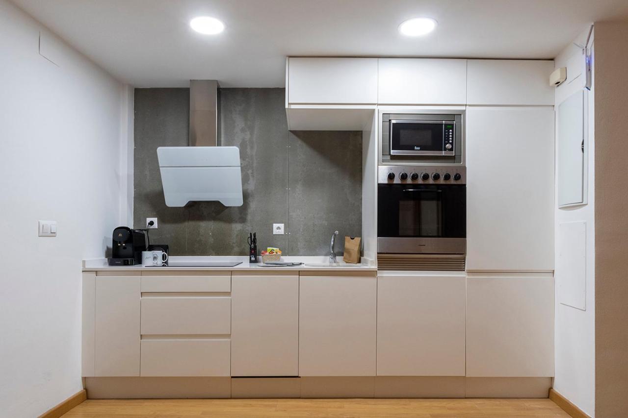 Apartmán Moontels Paseo De Ruzafa Valencie Exteriér fotografie