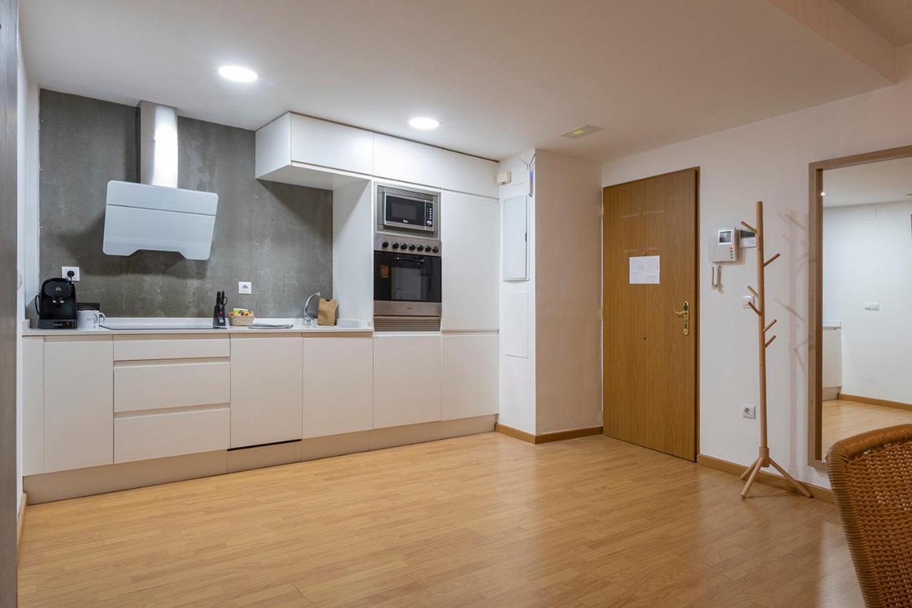Apartmán Moontels Paseo De Ruzafa Valencie Exteriér fotografie