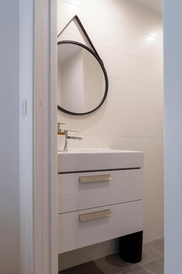 Apartmán Moontels Paseo De Ruzafa Valencie Exteriér fotografie