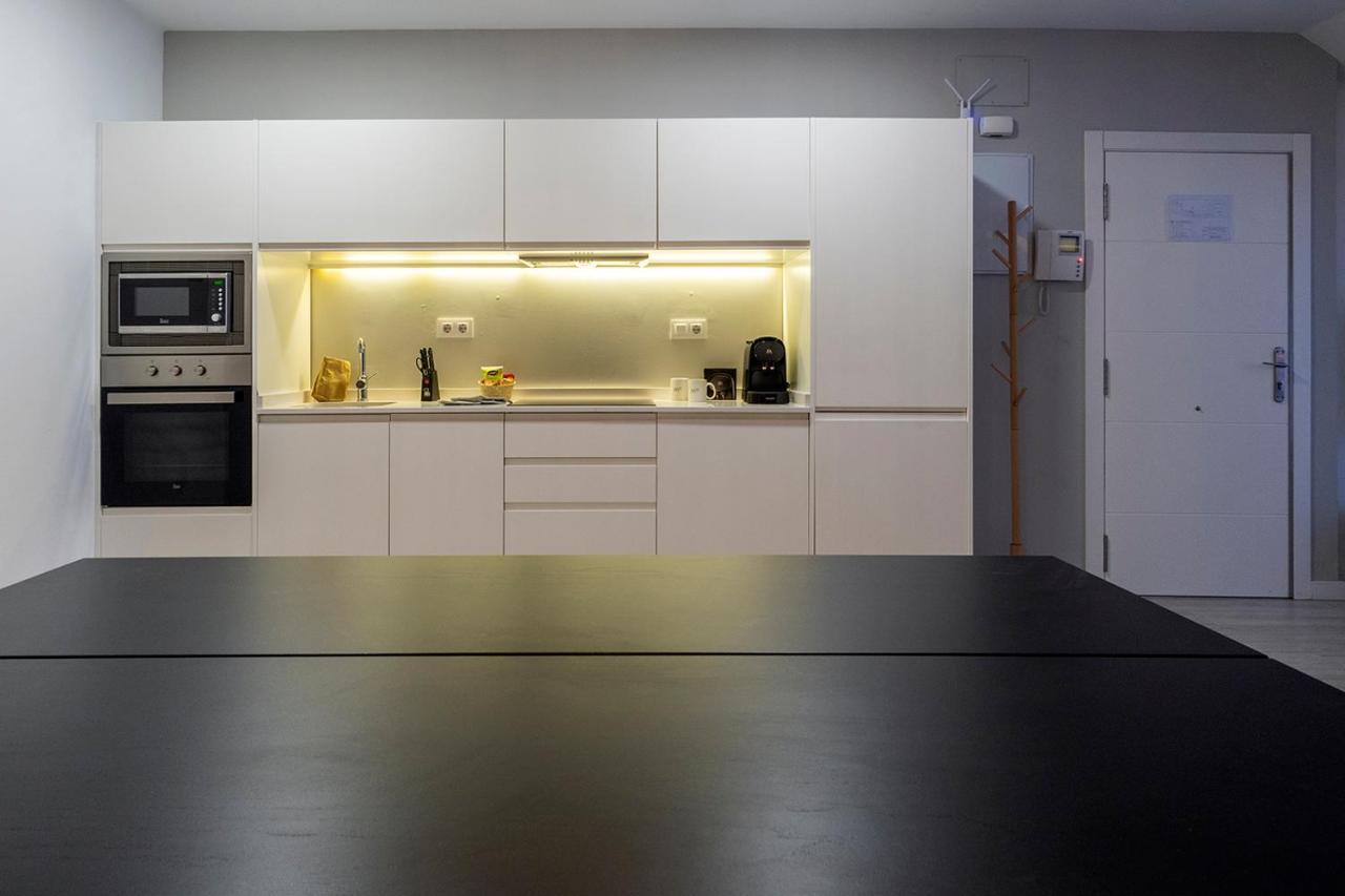 Apartmán Moontels Paseo De Ruzafa Valencie Exteriér fotografie