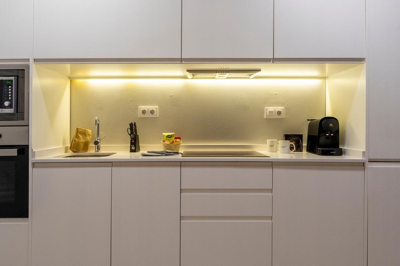 Apartmán Moontels Paseo De Ruzafa Valencie Exteriér fotografie