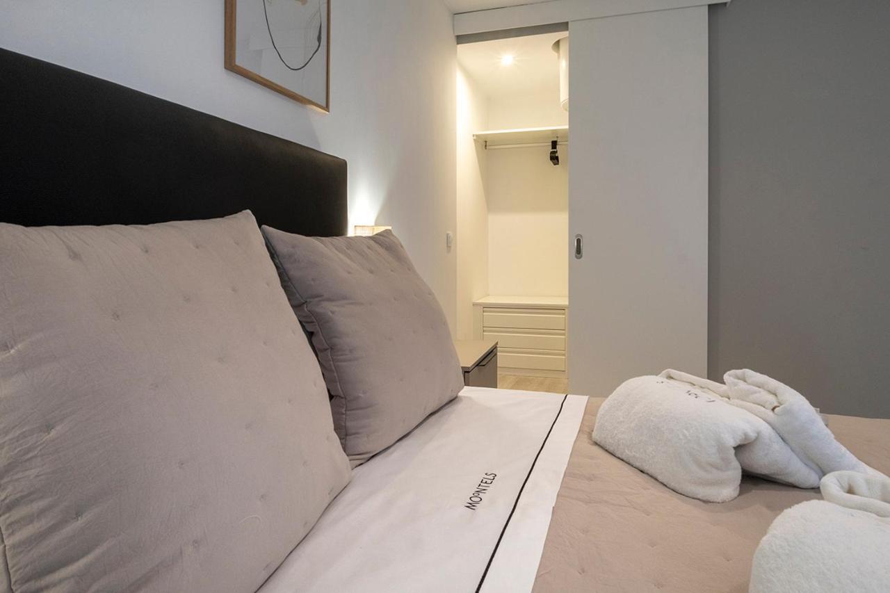 Apartmán Moontels Paseo De Ruzafa Valencie Exteriér fotografie