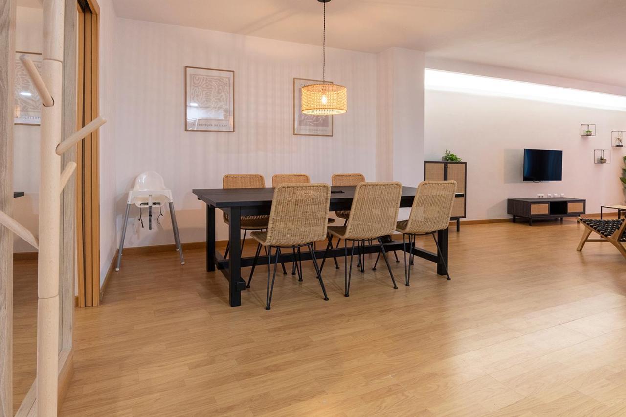 Apartmán Moontels Paseo De Ruzafa Valencie Exteriér fotografie