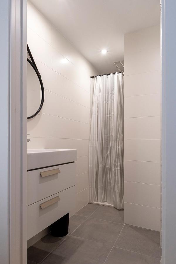 Apartmán Moontels Paseo De Ruzafa Valencie Exteriér fotografie