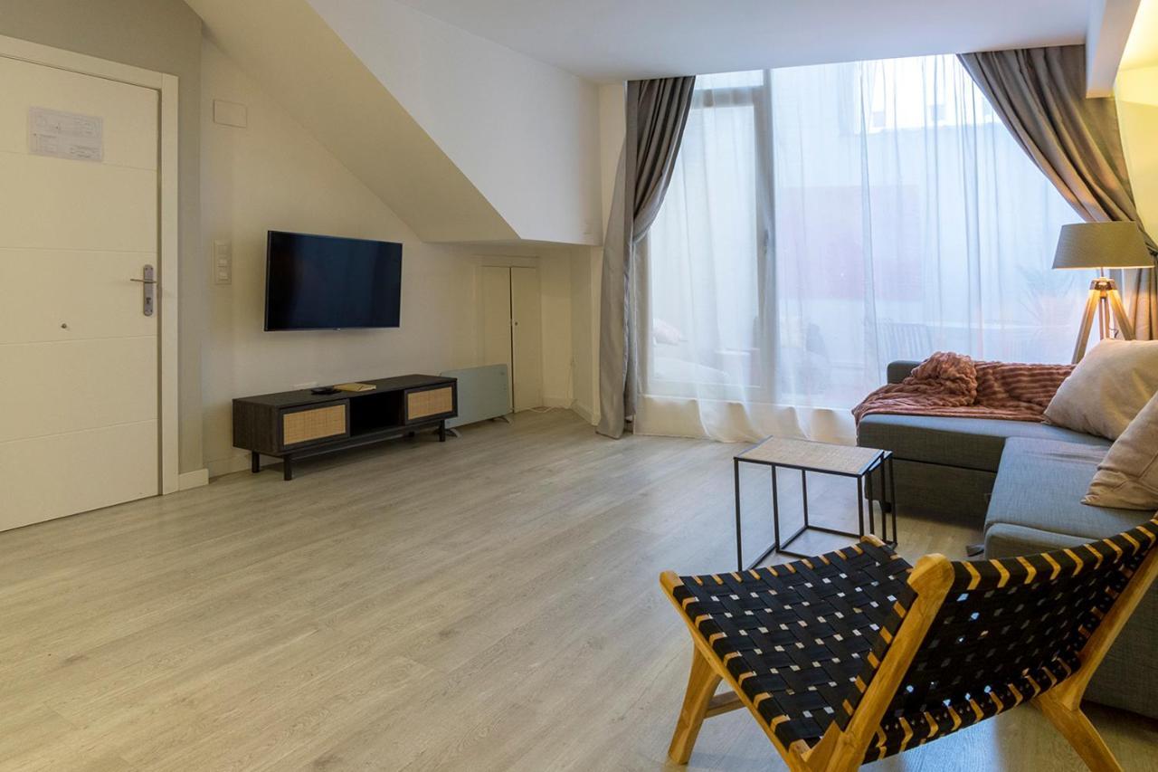 Apartmán Moontels Paseo De Ruzafa Valencie Exteriér fotografie