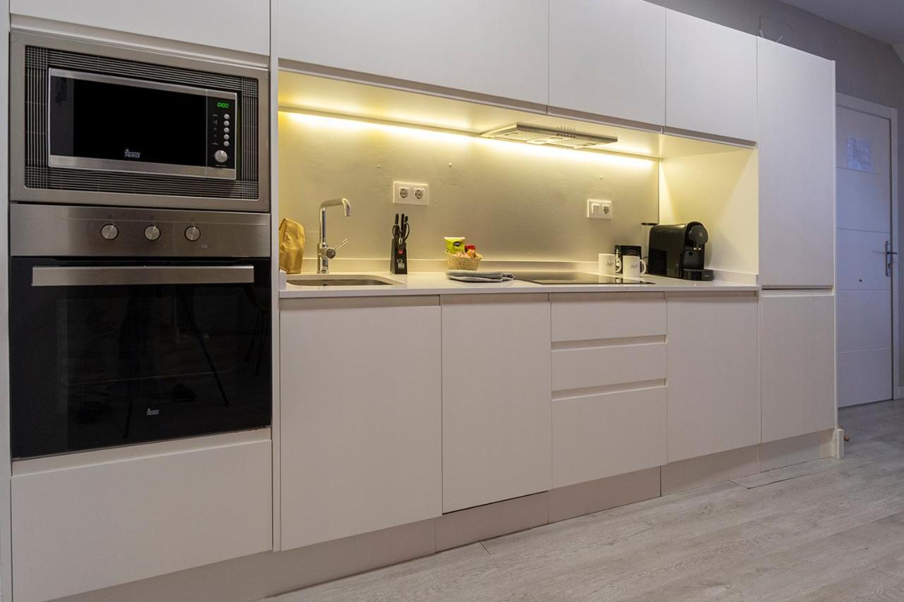 Apartmán Moontels Paseo De Ruzafa Valencie Exteriér fotografie