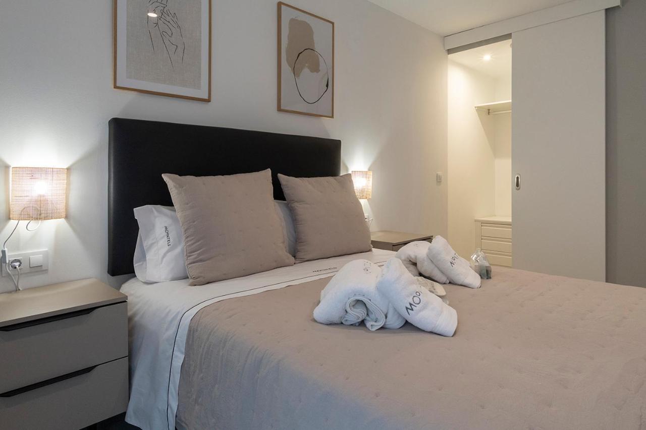 Apartmán Moontels Paseo De Ruzafa Valencie Exteriér fotografie