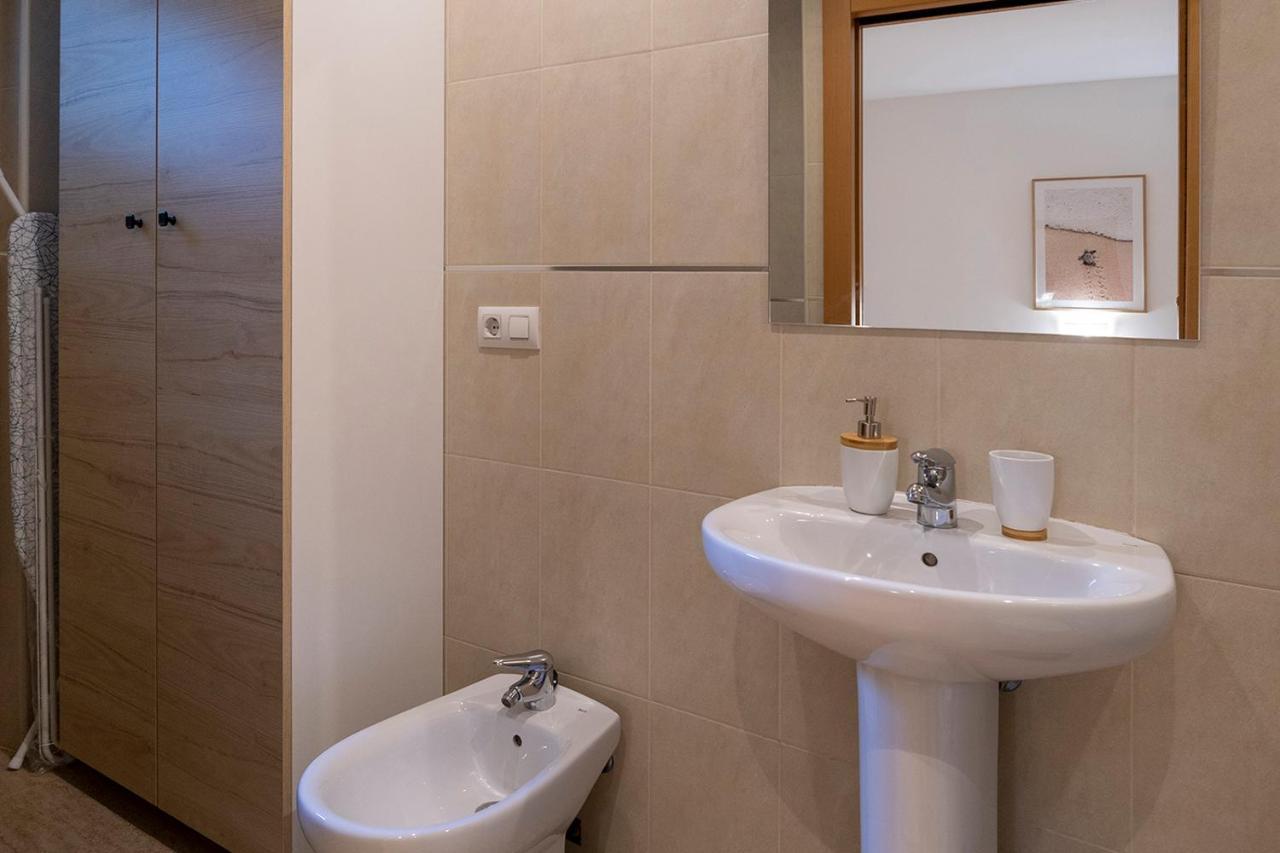 Apartmán Moontels Paseo De Ruzafa Valencie Exteriér fotografie