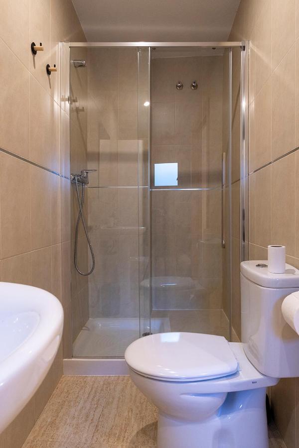 Apartmán Moontels Paseo De Ruzafa Valencie Exteriér fotografie