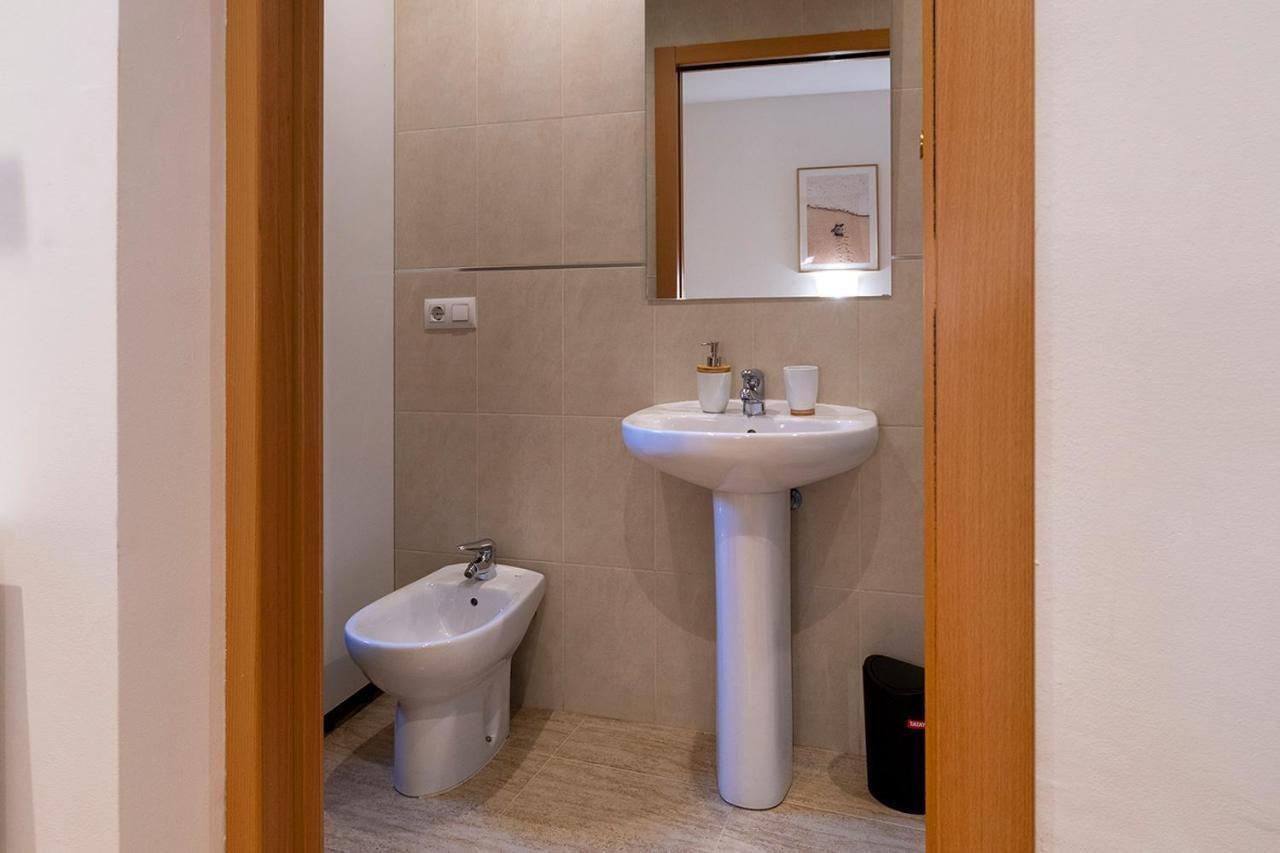 Apartmán Moontels Paseo De Ruzafa Valencie Exteriér fotografie