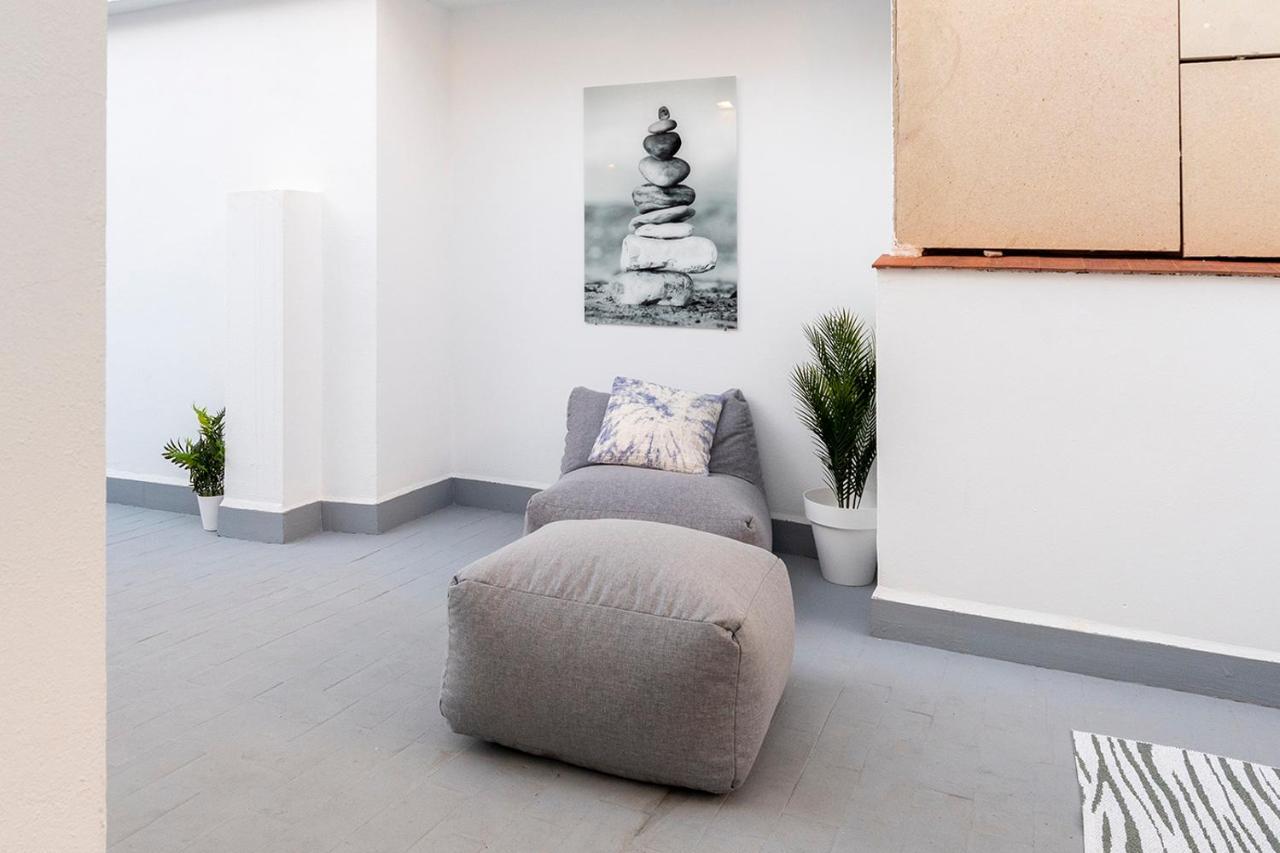 Apartmán Moontels Paseo De Ruzafa Valencie Exteriér fotografie